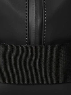 Rains Small Wash Bag - Black -Best Home rains small wash bag black 4 1