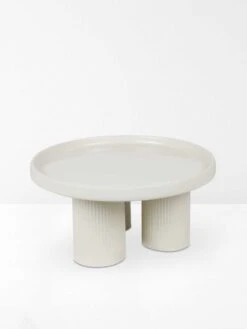 Poet’s Dream Cake Stand - Natural -Best Home robert gordon cake stand natural 2 1