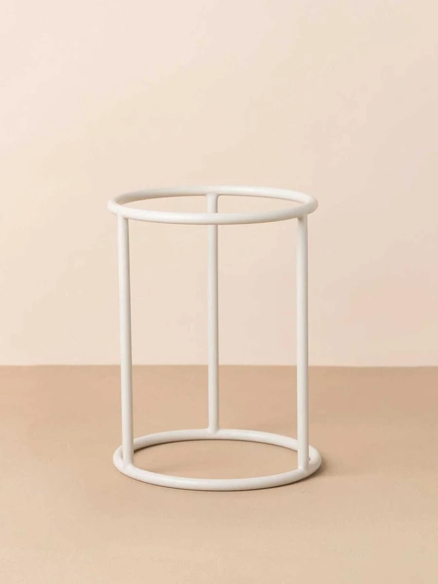 Yaamur Large Plant Stand - Stone 3 Yaamur Large Plant Stand - Stone