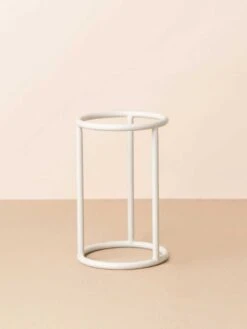 Yaamur Medium Plant Stand - Stone