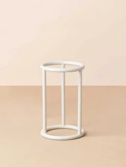 Yaamur Small Plant Stand - Stone