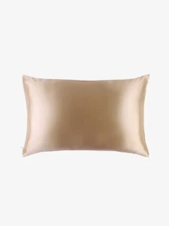 Slip Silk Pillowcase - Caramel
