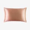Slip Silk Pillowcase - Rose Gold -Best Home slip pillowcase rose gold 1