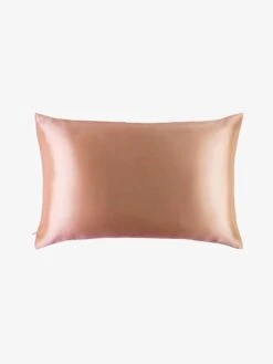 Slip Silk Pillowcase - Rose Gold