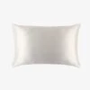 Slip Silk Pillowcase - White -Best Home slip pillowcase white 1