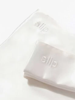Slip Silk Pillowcase - White 13 Slip Silk Pillowcase - White -Best Home slip pillowcase white 4