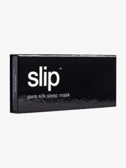 Slip Silk Sleep Mask - Black -Best Home slip sleep mask black 5