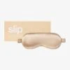 Slip Silk Sleep Mask - Caramel -Best Home slip sleep mask caramel 1