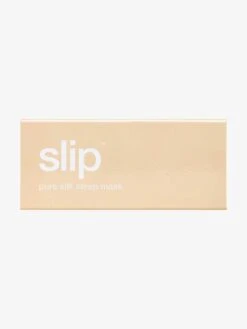 Slip Silk Sleep Mask - Caramel -Best Home slip sleep mask caramel 3