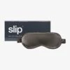 Slip Silk Sleep Mask - Charcoal 1 Slip Silk Sleep Mask - Charcoal -Best Home slip sleep mask charcoal 1