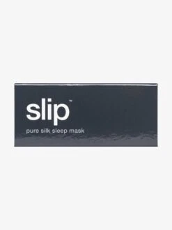 Slip Silk Sleep Mask - Charcoal -Best Home slip sleep mask charcoal 3