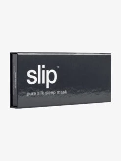 Slip Silk Sleep Mask - Charcoal -Best Home slip sleep mask charcoal 5