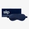 Slip Silk Sleep Mask - Navy 2 Slip Silk Sleep Mask - Navy -Best Home slip sleep mask navy 1