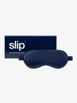 Slip Silk Sleep Mask - Navy