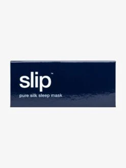 Slip Silk Sleep Mask - Navy -Best Home slip sleep mask navy 3
