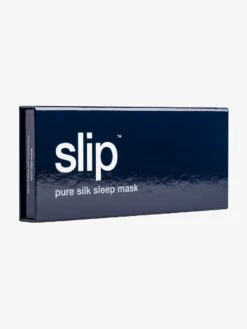Slip Silk Sleep Mask - Navy -Best Home slip sleep mask navy 5