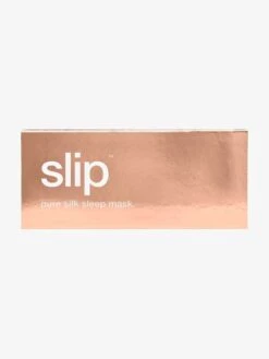 Slip Silk Sleep Mask - Rose Gold -Best Home slip sleep mask rose gold 3