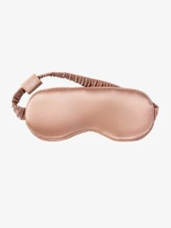 Slip Silk Sleep Mask - Rose Gold -Best Home slip sleep mask rose gold 4