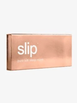 Slip Silk Sleep Mask - Rose Gold -Best Home slip sleep mask rose gold 5
