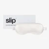 Slip Silk Sleep Mask - White -Best Home slip sleep mask white 1