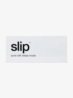 Slip Silk Sleep Mask - White -Best Home slip sleep mask white 3