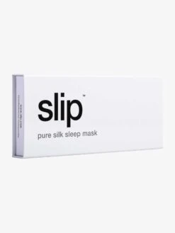 Slip Silk Sleep Mask - White -Best Home slip sleep mask white 5