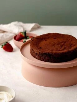 Nesting Bowls - Set Of 4 In Blush -Best Home styleware lifestyle blush 4 1