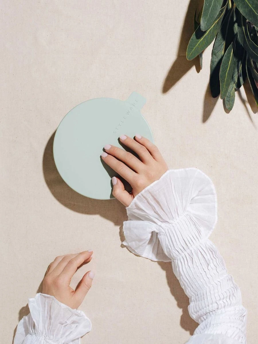 Nesting Bowls - Set Of 4 In Eucalyptus 7 Nesting Bowls - Set Of 4 In Eucalyptus - Image 5