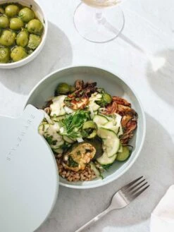 Nesting Bowls - Set Of 4 In Eucalyptus 18 Nesting Bowls - Set Of 4 In Eucalyptus -Best Home styleware lifestyle eucalytpus 4 1