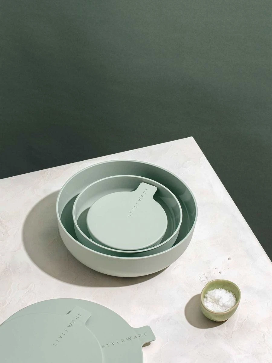 Nesting Bowls - Set Of 4 In Eucalyptus 11 Nesting Bowls - Set Of 4 In Eucalyptus - Image 9