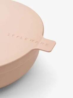 Nesting Bowls - Set Of 4 In Blush -Best Home styleware nesting bowls blush 3