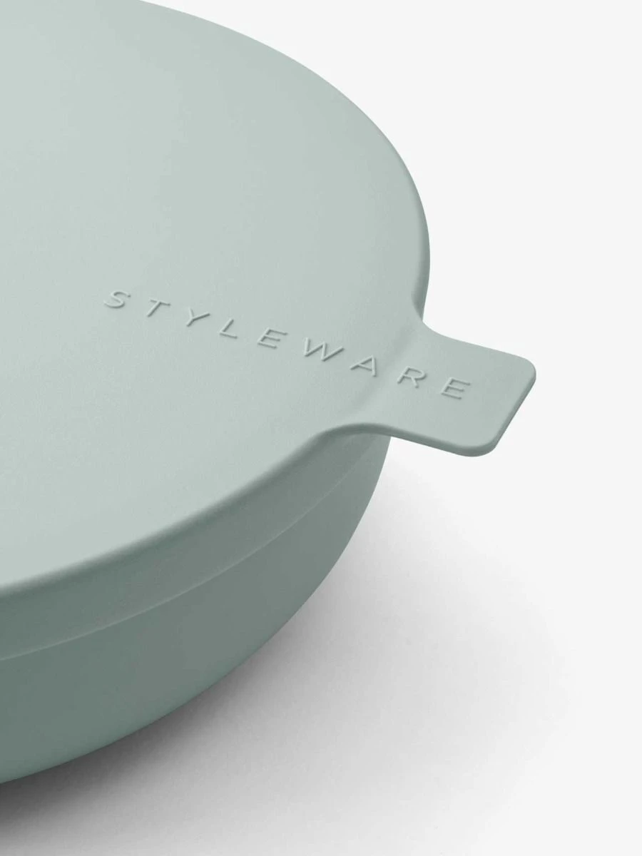 Nesting Bowls - Set Of 4 In Eucalyptus 5 Nesting Bowls - Set Of 4 In Eucalyptus - Image 3