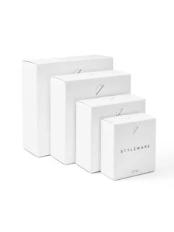 Nesting Bowls - Set Of 4 In Eucalyptus 14 Nesting Bowls - Set Of 4 In Eucalyptus -Best Home styleware nesting bowls packaging 2