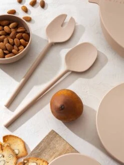 Salad Server Set - Biscotti 12 Salad Server Set - Biscotti -Best Home styleware salad set biscotti 3