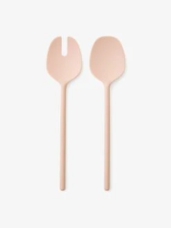 Salad Server Set - Blush