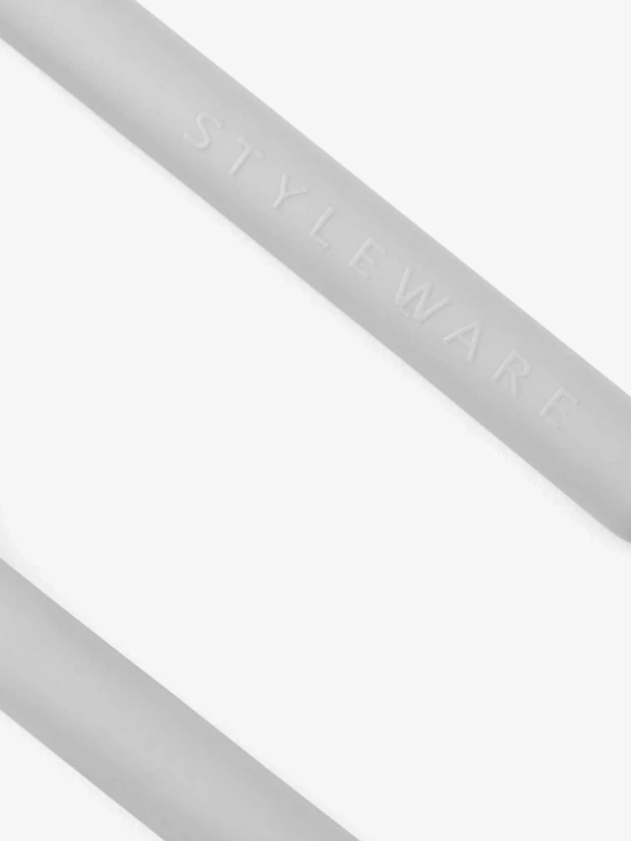 Salad Server Set - Smoke 4 Salad Server Set - Smoke - Image 2