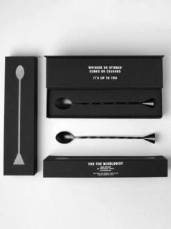 Cocktail Spoon -Best Home swedish tonic cocktail spoon set for the mixologist 6