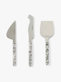 Cheese Knives Set - Monochrome