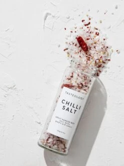 Great Barrier Reef Chilli Salt -Best Home tasteology lifestyle chilli salt