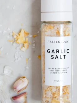 Great Barrier Reef Garlic Salt -Best Home tasteology lifestyle garlic salt 2