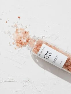Himalayan Pink Rock Salt -Best Home tasteology lifestyle pink salt