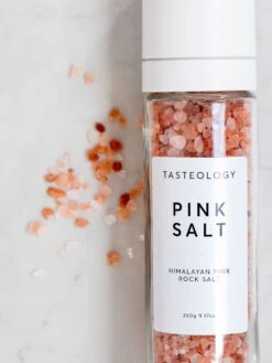 Himalayan Pink Rock Salt -Best Home tasteology lifestyle pink salt 2 1