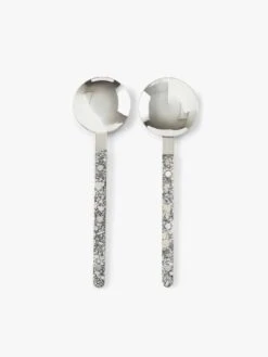 Salad Servers - Monochrome