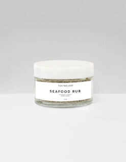 Seafood Rub