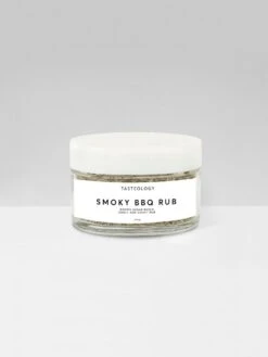Smoky BBQ Rub
