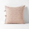 Varanasi European Pillowcase - Hazelnut -Best Home varanasi european pillowcase hazelnut