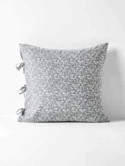 Varanasi European Pillowcase - Mist