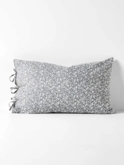 Varanasi Standard Pillowcase - Mist
