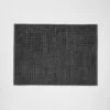 Waffle Bath Mat - Charcoal -Best Home waffle bath mat charcoal