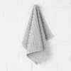 Waffle Hand Towel - Dove